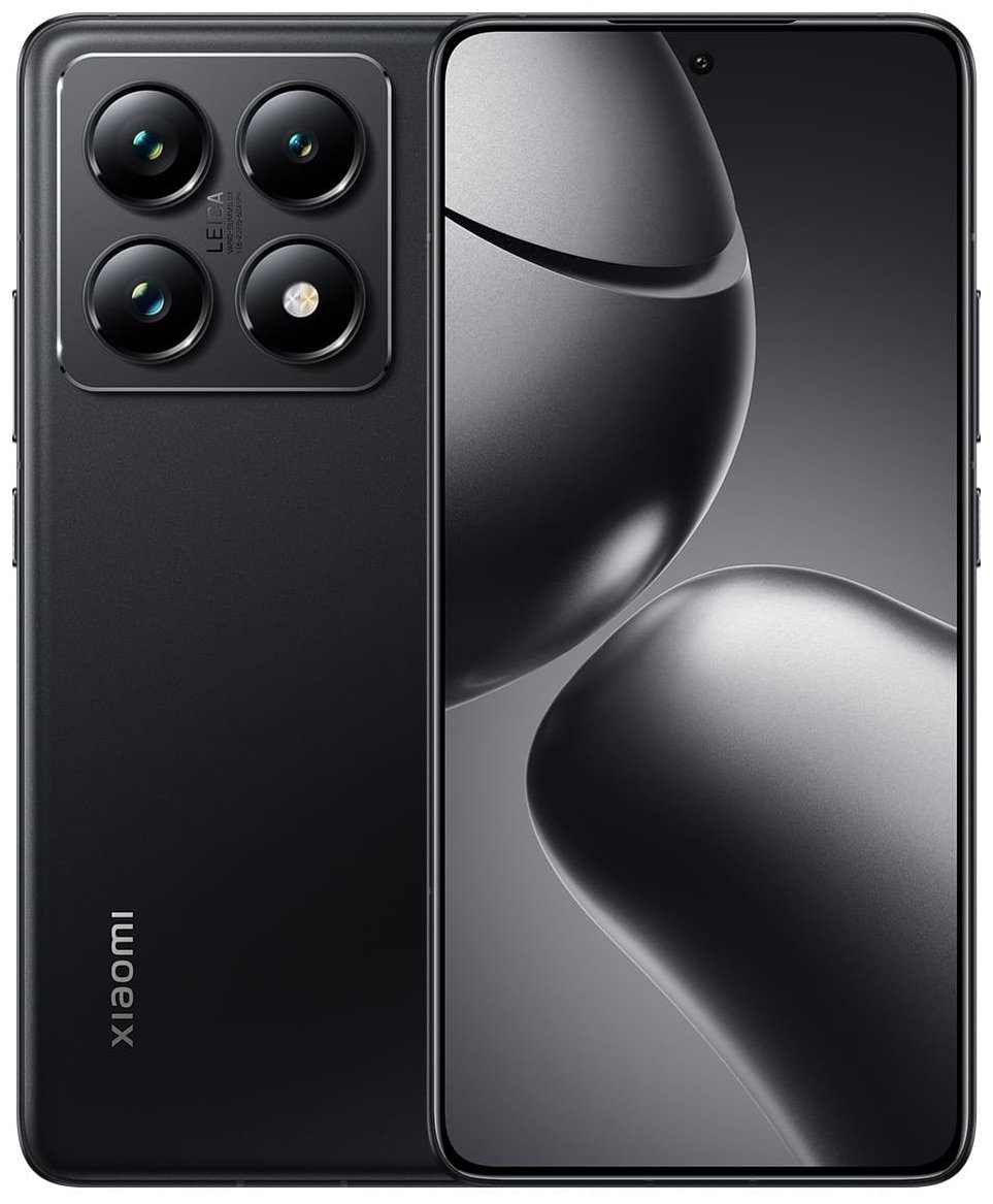Смартфон Xiaomi 14T Pro 12/256 ГБ черный – купить в Ижевске по